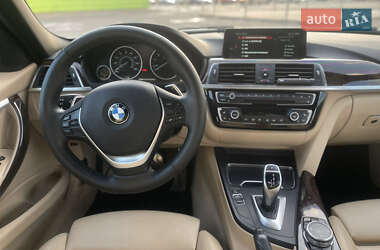 Седан BMW 3 Series 2015 в 