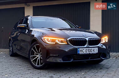 Універсал BMW 3 Series 2020 в 