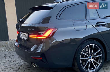Універсал BMW 3 Series 2020 в 