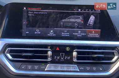 Універсал BMW 3 Series 2020 в 