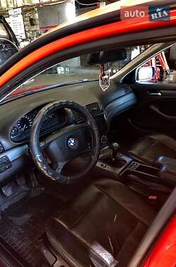 Седан BMW 3 Series 1998 в 