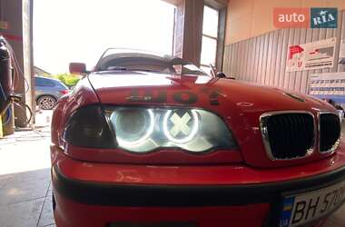 Седан BMW 3 Series 1998 в 