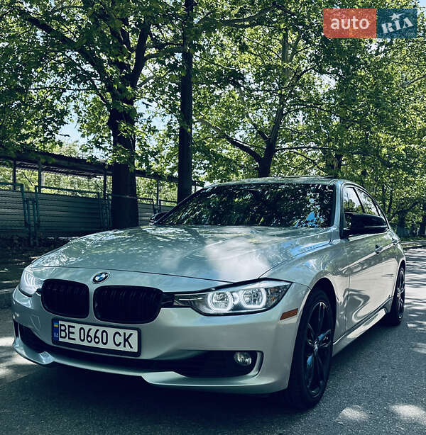 Седан BMW 3 Series 2014 в Николаеве