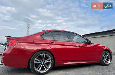 Седан BMW 3 Series 2012 в 