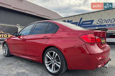 Седан BMW 3 Series 2012 в 