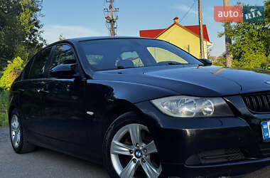 Седан BMW 3 Series 2007 в 