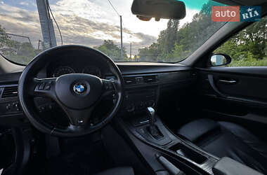 Седан BMW 3 Series 2007 в 