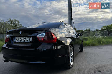 Седан BMW 3 Series 2007 в 