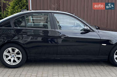 Седан BMW 3 Series 2007 в 