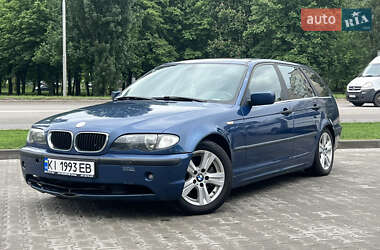 Универсал BMW 3 Series 2002 в Киеве