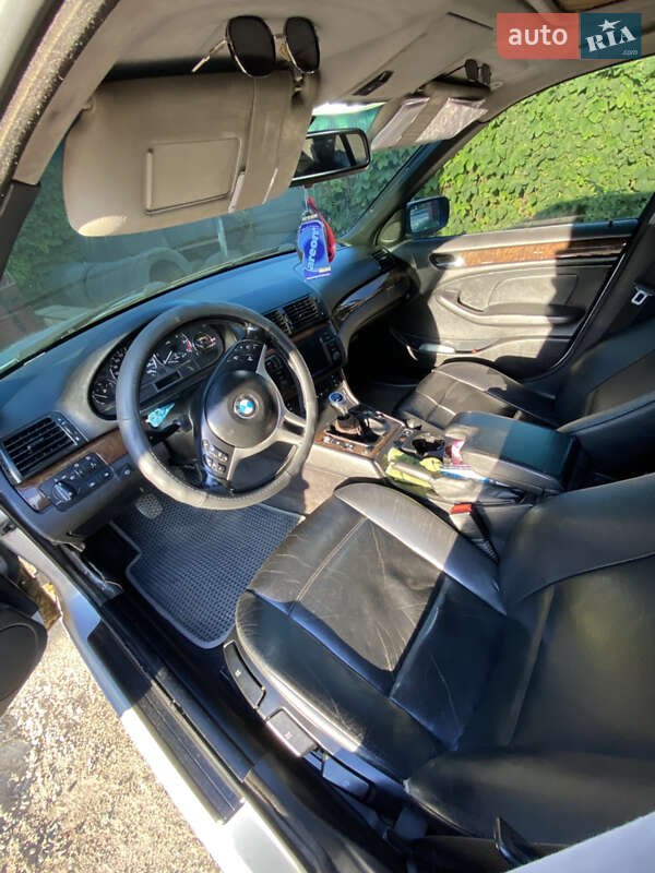 Седан BMW 3 Series 1998 в Дніпрі