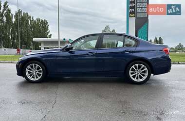 Седан BMW 3 Series 2016 в 