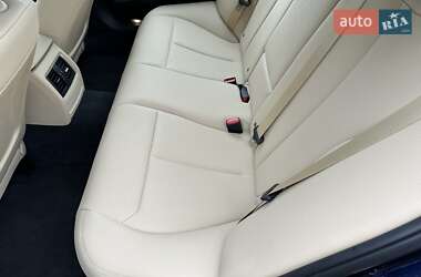 Седан BMW 3 Series 2016 в 