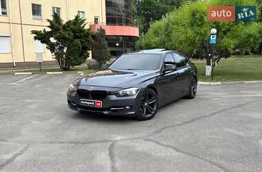 Седан BMW 3 Series 2012 в 