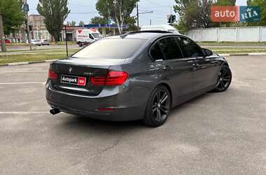 Седан BMW 3 Series 2012 в 