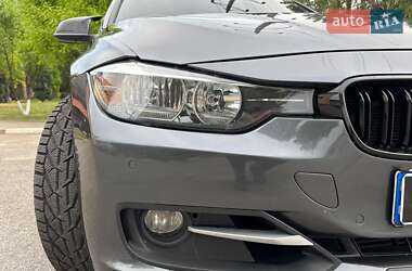 Седан BMW 3 Series 2012 в 