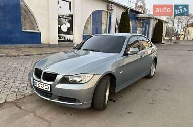 Седан BMW 3 Series 2005 в 