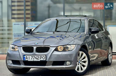 Купе BMW 3 Series 2012 в Одессе