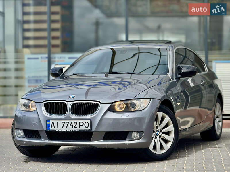 Купе BMW 3 Series 2012 в Одессе