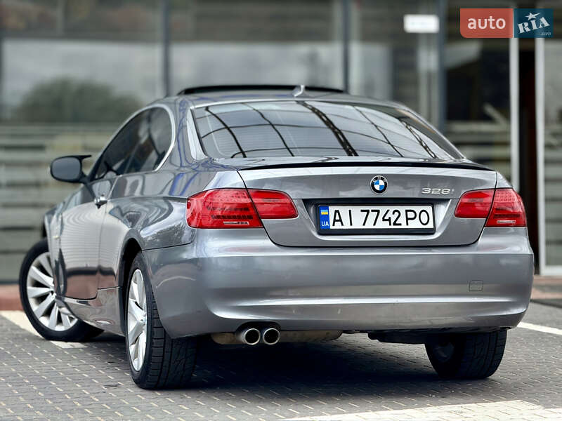 Купе BMW 3 Series 2012 в Одессе