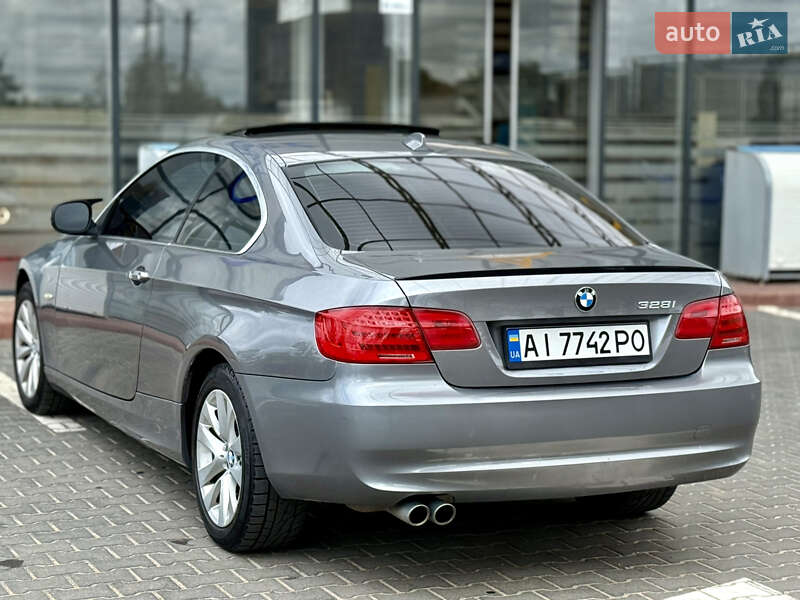 Купе BMW 3 Series 2012 в Одессе