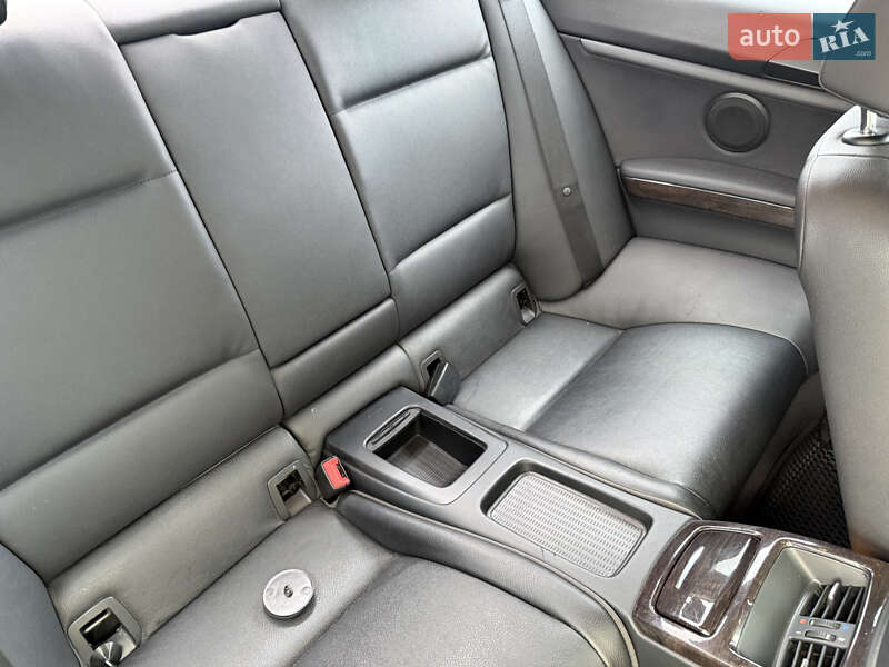 Купе BMW 3 Series 2012 в Одессе