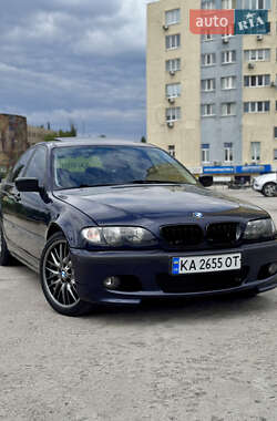 Седан BMW 3 Series 2002 в Києві