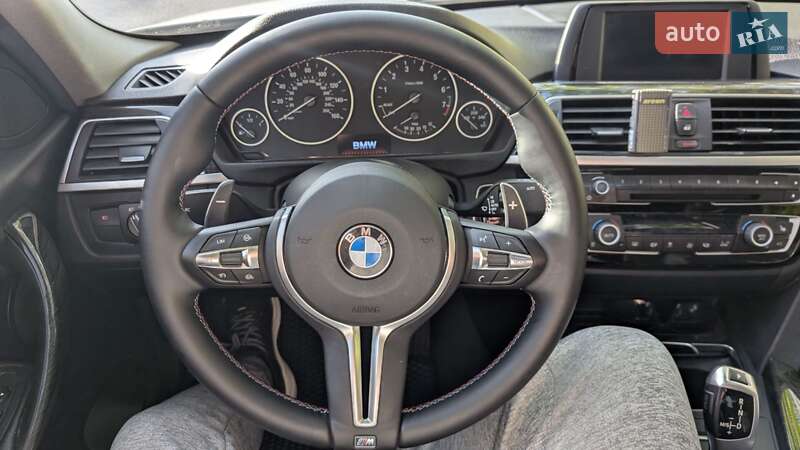 Седан BMW 3 Series 2017 в Одессе
