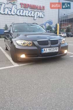 Универсал BMW 3 Series 2006 в Киеве