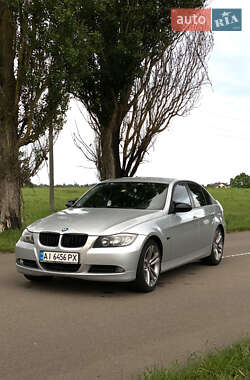 Седан BMW 3 Series 2006 в Барышевке