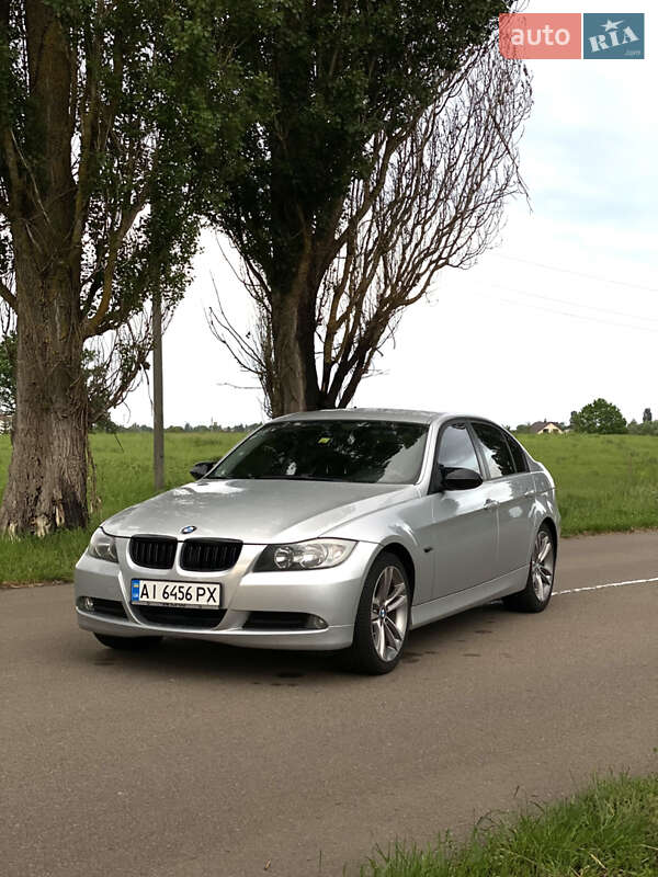 BMW 3 Series 2006