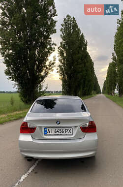 Седан BMW 3 Series 2006 в 