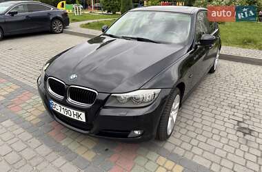 Седан BMW 3 Series 2010 в Львове