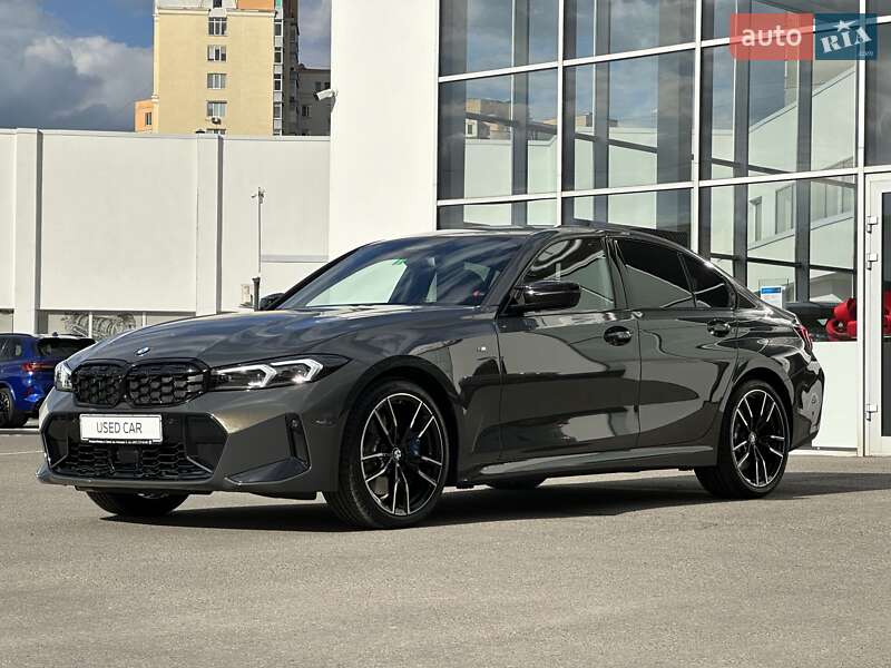 Седан BMW 3 Series 2024 в Харькове