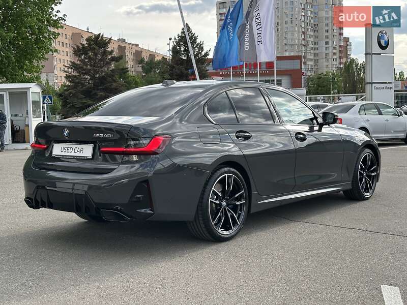 Седан BMW 3 Series 2024 в Харькове