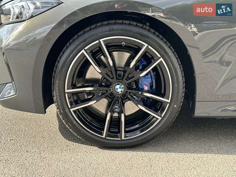 Седан BMW 3 Series 2024 в Харькове