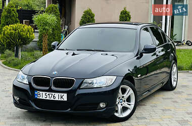 Седан BMW 3 Series 2009 в Харкові