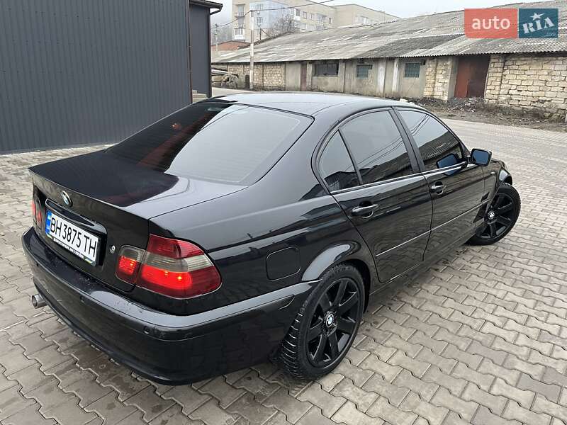 Седан BMW 3 Series 2003 в Балте