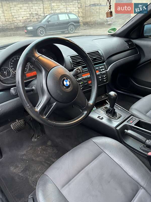 Седан BMW 3 Series 2003 в Балте