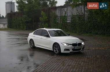 Седан BMW 3 Series 2012 в 