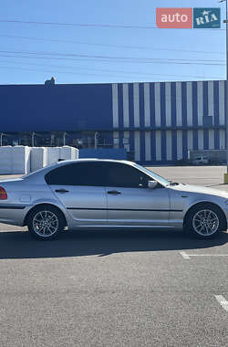 Седан BMW 3 Series 2002 в 