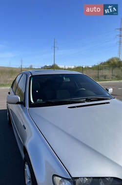 Седан BMW 3 Series 2002 в 