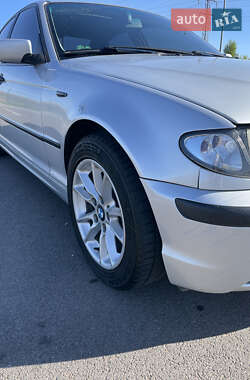 Седан BMW 3 Series 2002 в 
