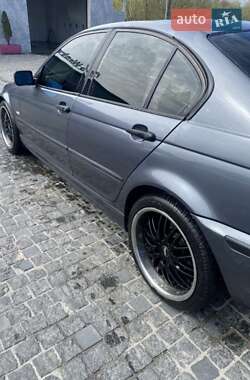 Седан BMW 3 Series 1999 в 