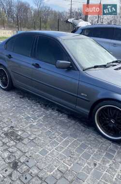 Седан BMW 3 Series 1999 в 