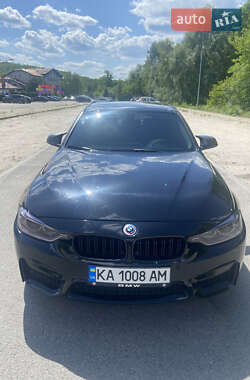 Седан BMW 3 Series 2013 в Днепре