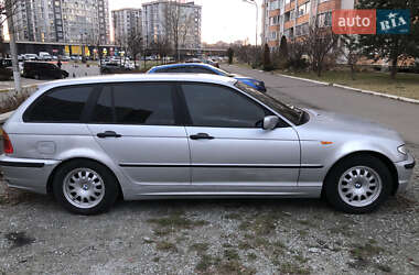 Універсал BMW 3 Series 2002 в 