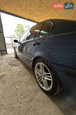 Седан BMW 3 Series 2001 в 
