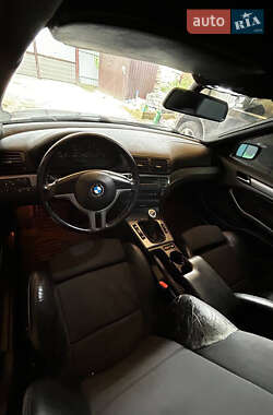 Седан BMW 3 Series 2001 в 