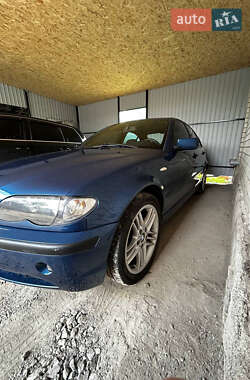 Седан BMW 3 Series 2001 в 